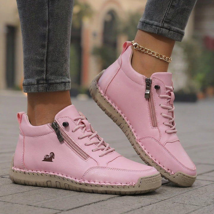 Nova | Comfortable Orthopedic Sneakers with Zipper