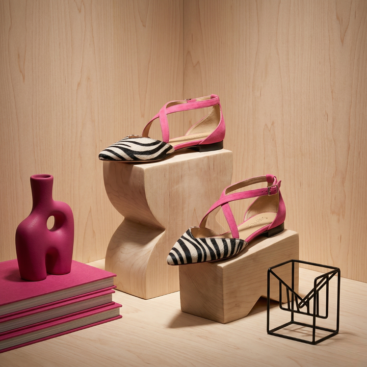 Ornella | Ballerinas with Straps