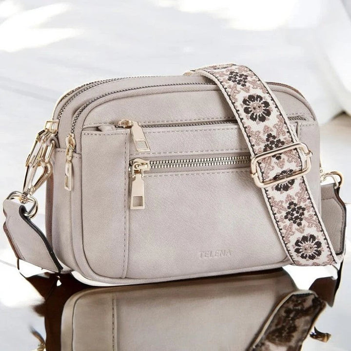 Hayley | Adjustable Shoulder Bag with Crossbody Strap