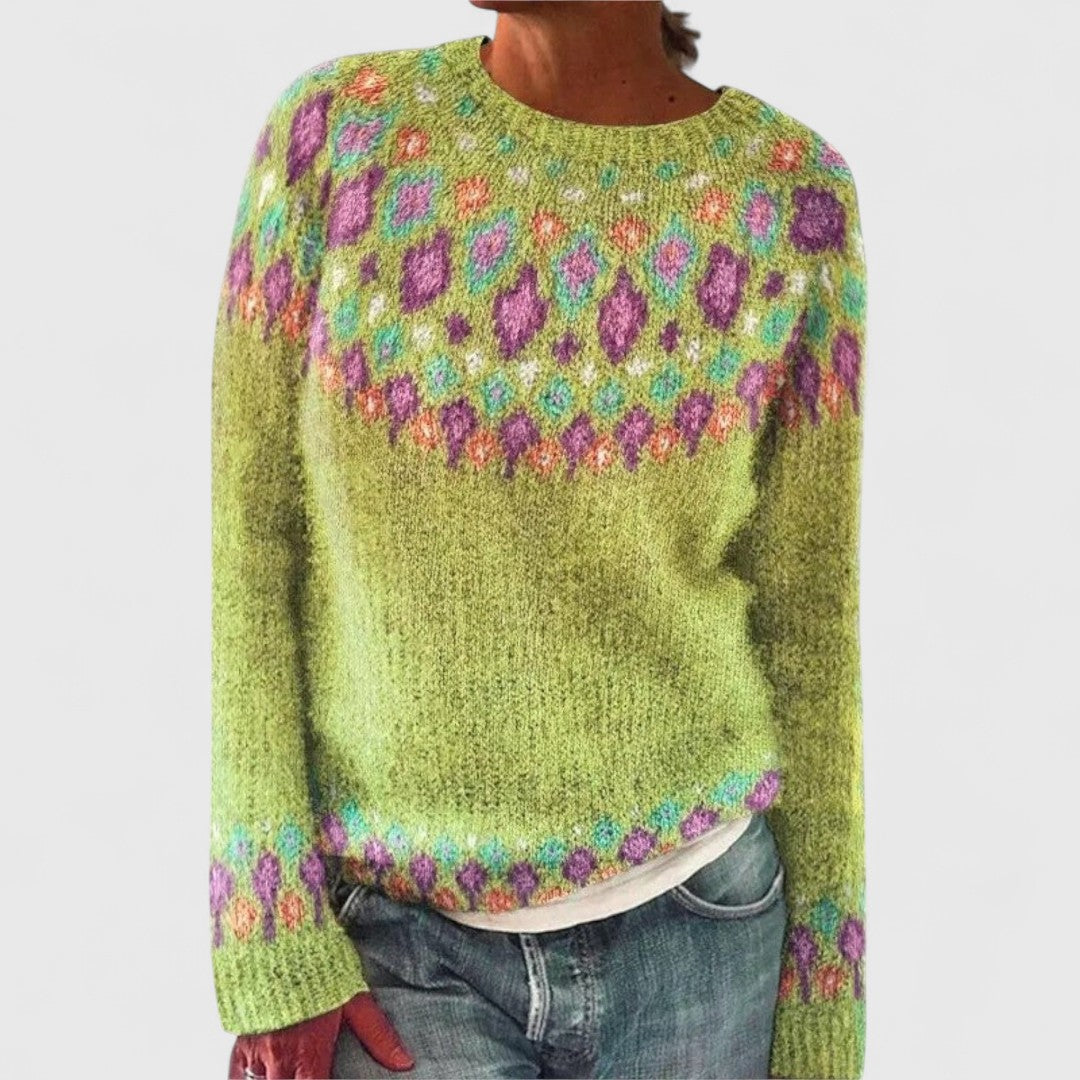 Victoria | Casual &amp; Cozy Sweater