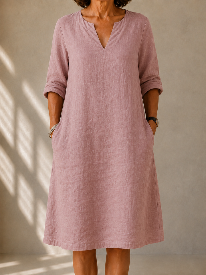 Elaine | Classic Summer Dress