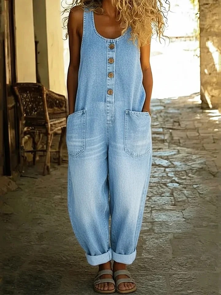 Ruth | Vintage Cotton Jeans Organized