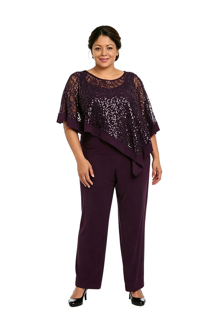 Scintilla | Complete Cape with Sequins