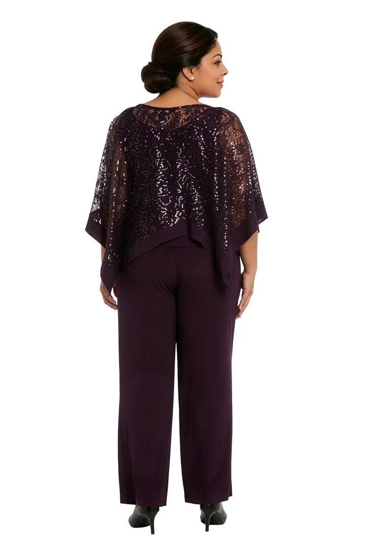 Scintilla | Complete Cape with Sequins