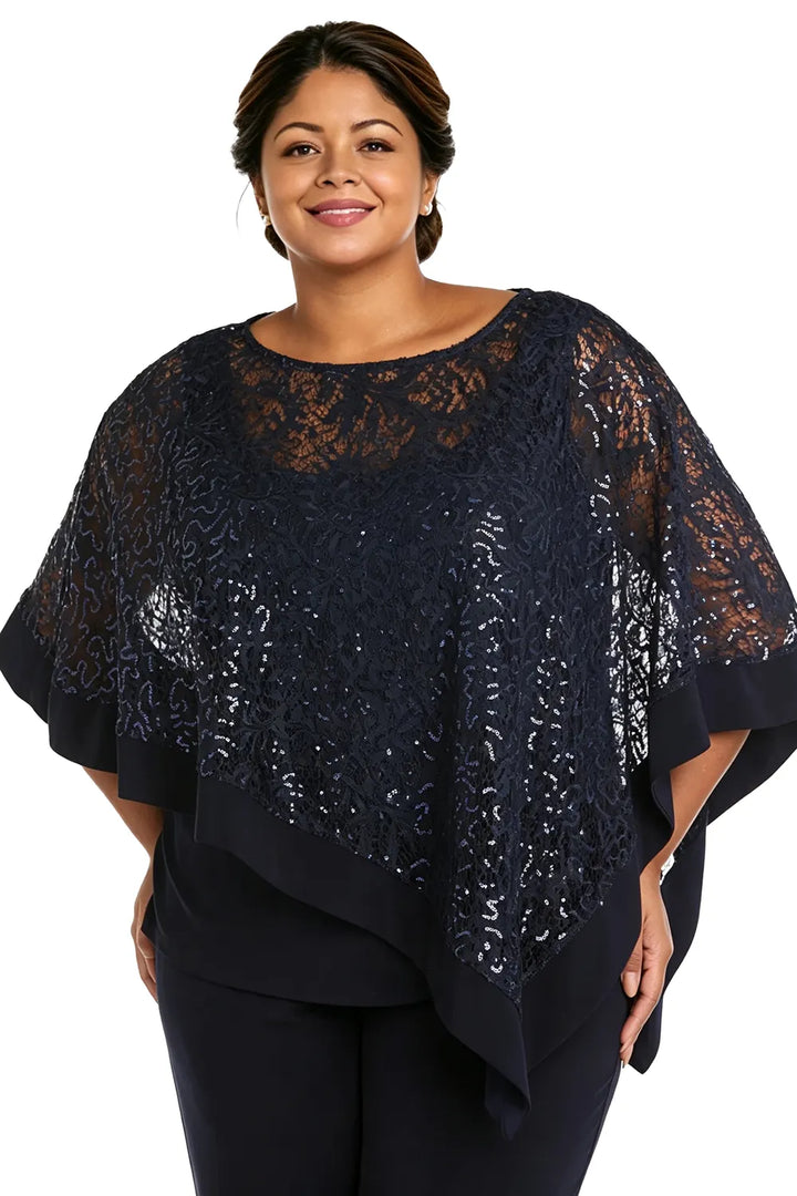 Scintilla | Complete Cape with Sequins