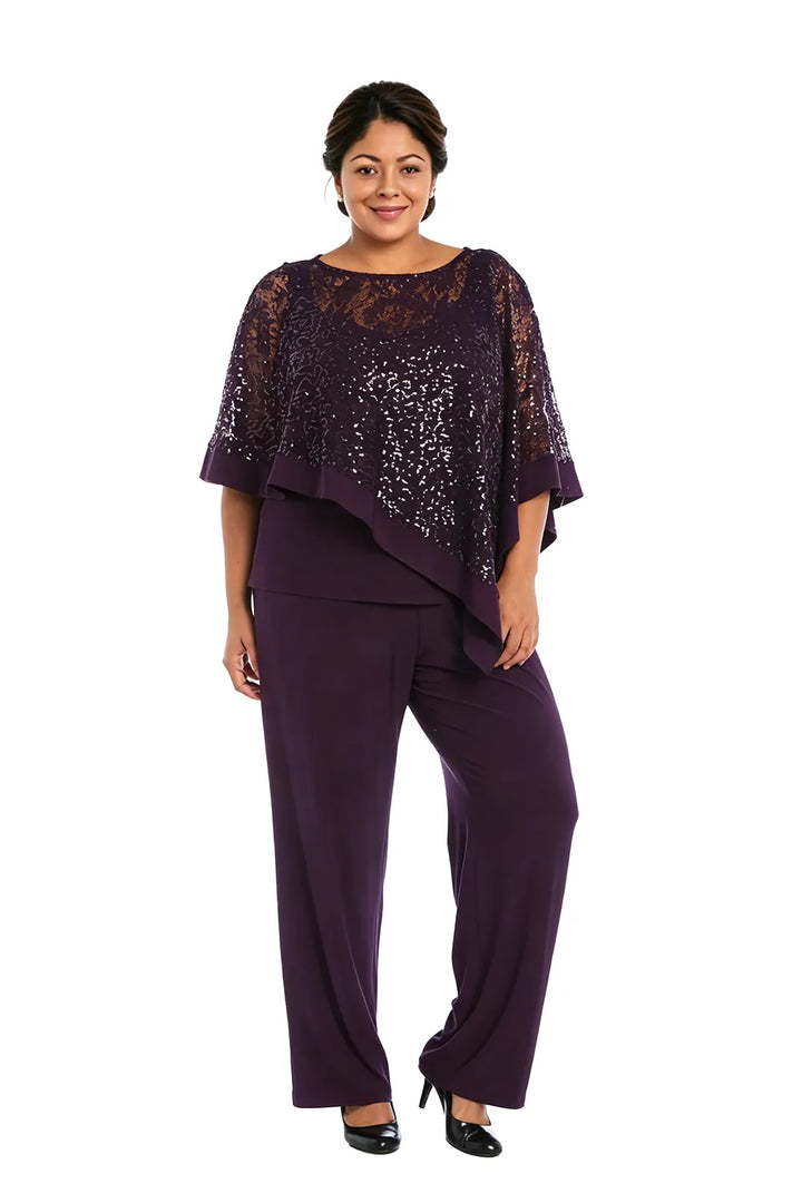 Scintilla | Complete Cape with Sequins