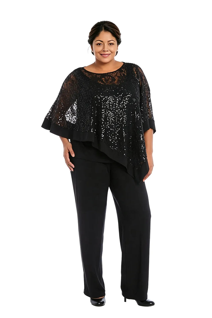 Scintilla | Complete Cape with Sequins