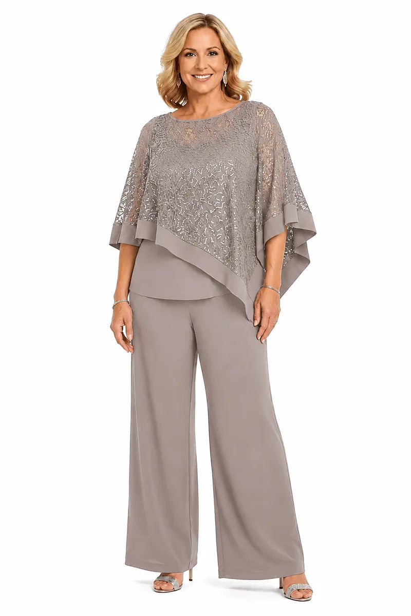 Scintilla | Complete Cape with Sequins