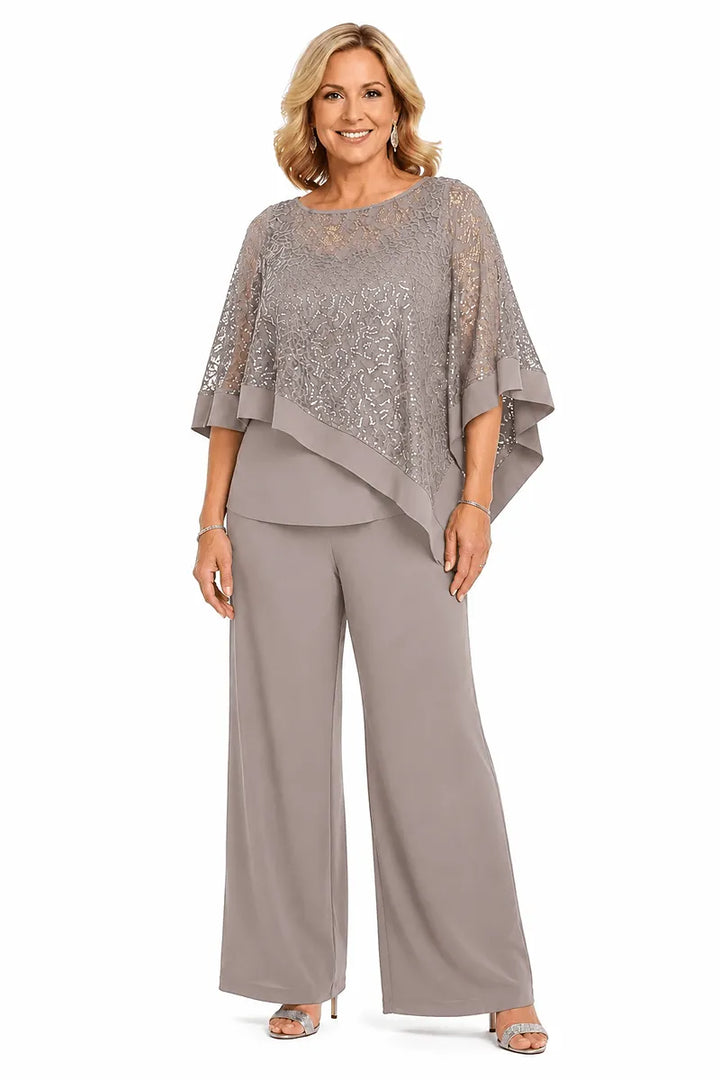 Scintilla | Complete Cape with Sequins