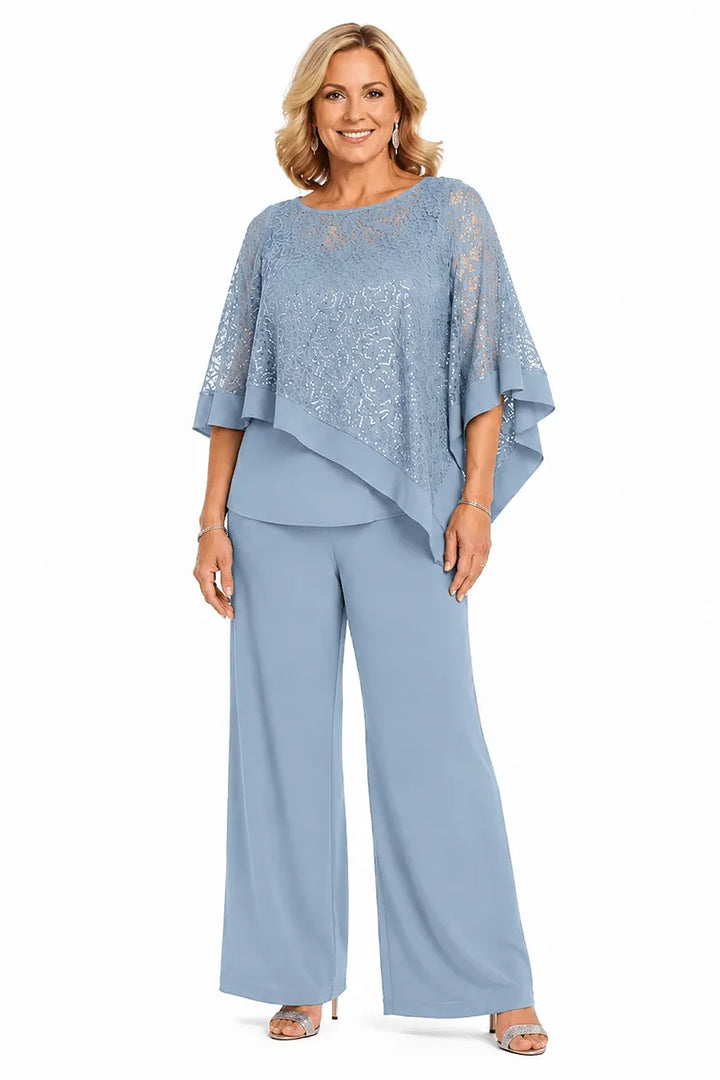 Scintilla | Complete Cape with Sequins