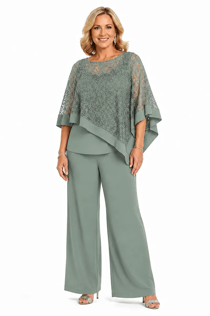 Scintilla | Complete Cape with Sequins