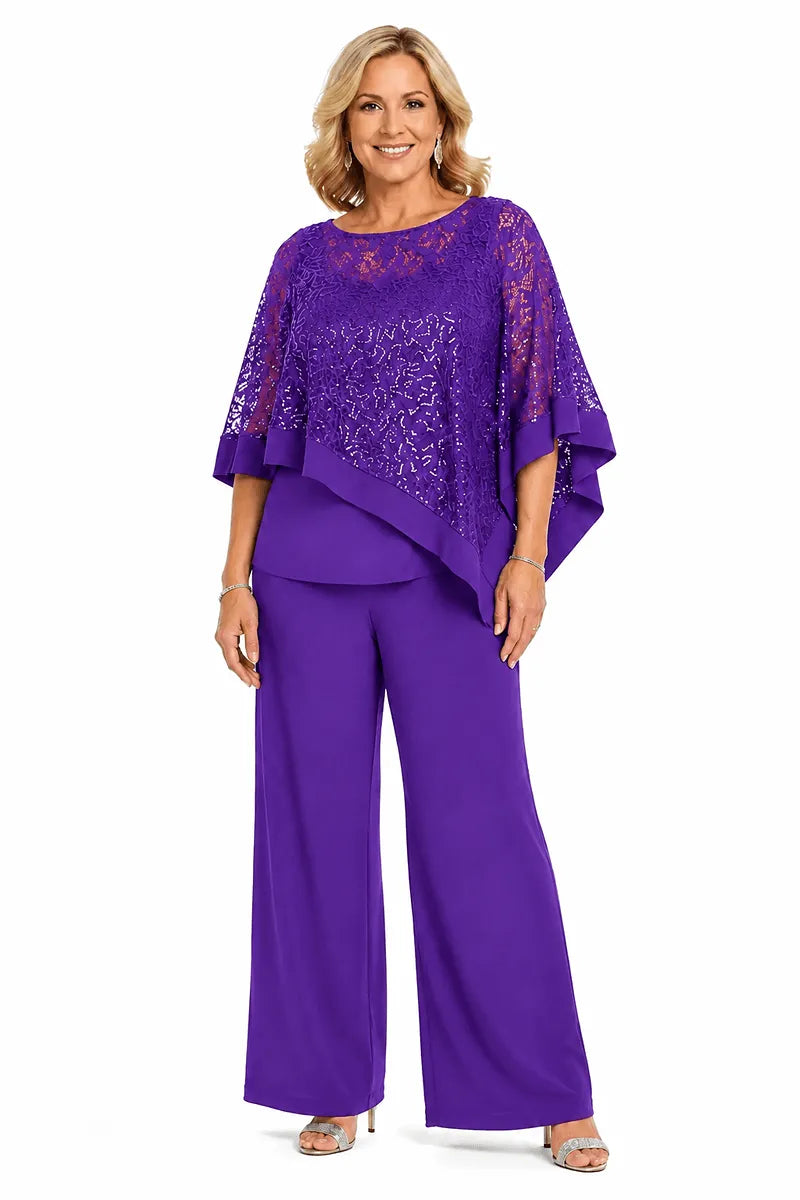 Scintilla | Complete Cape with Sequins