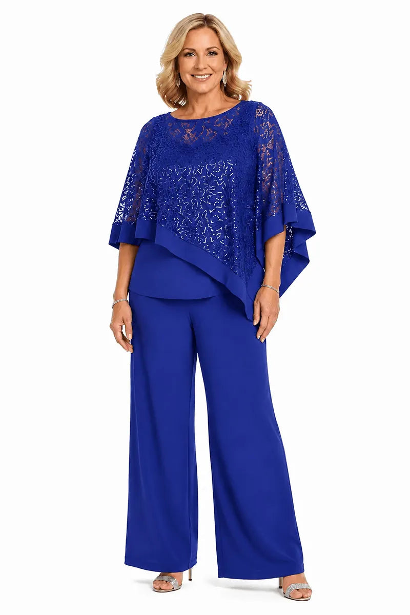 Scintilla | Complete Cape with Sequins