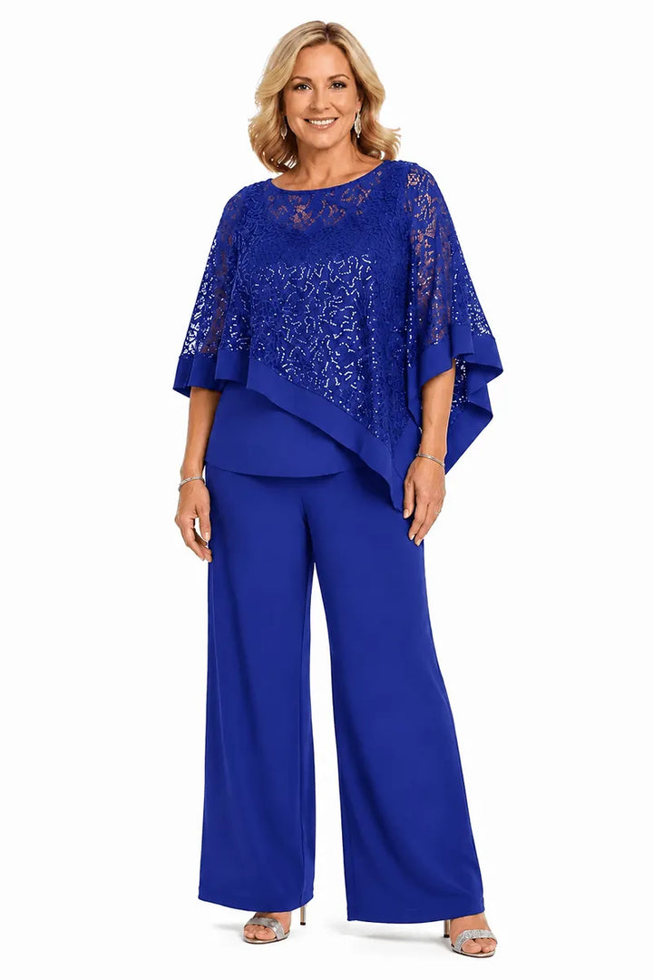 Scintilla | Complete Cape with Sequins