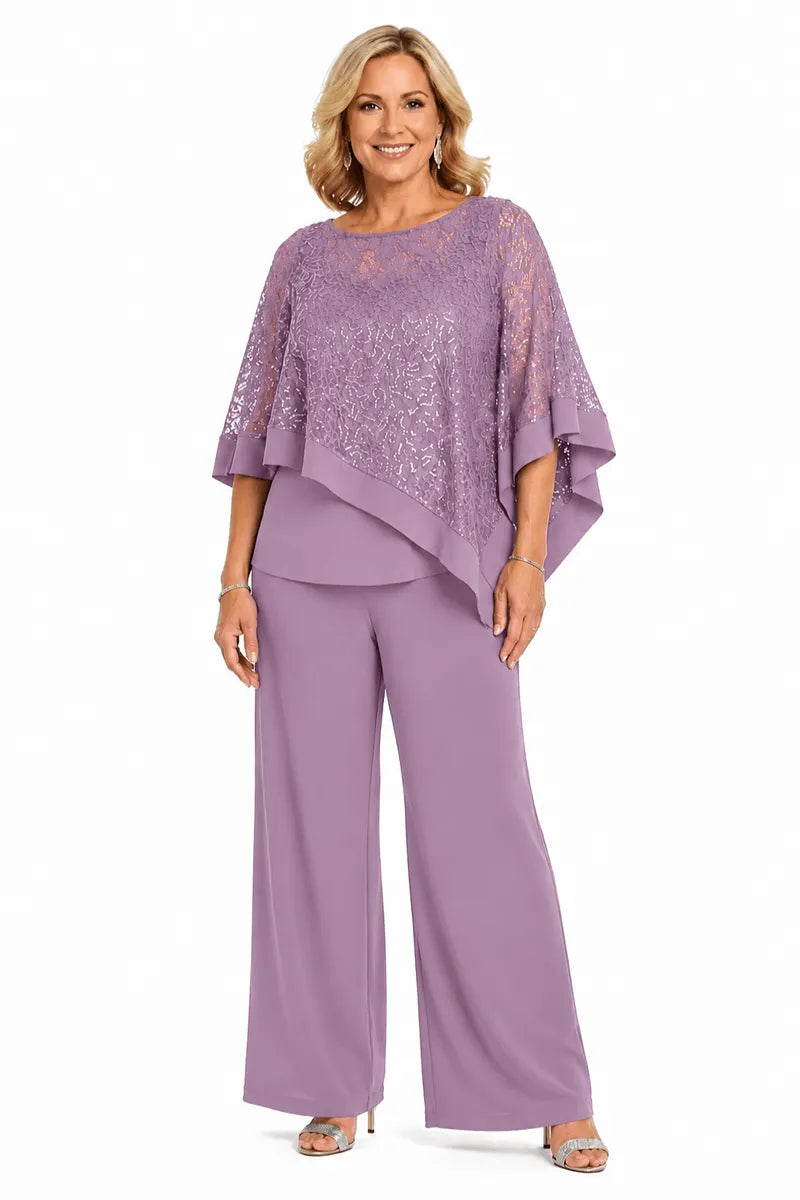 Scintilla | Complete Cape with Sequins
