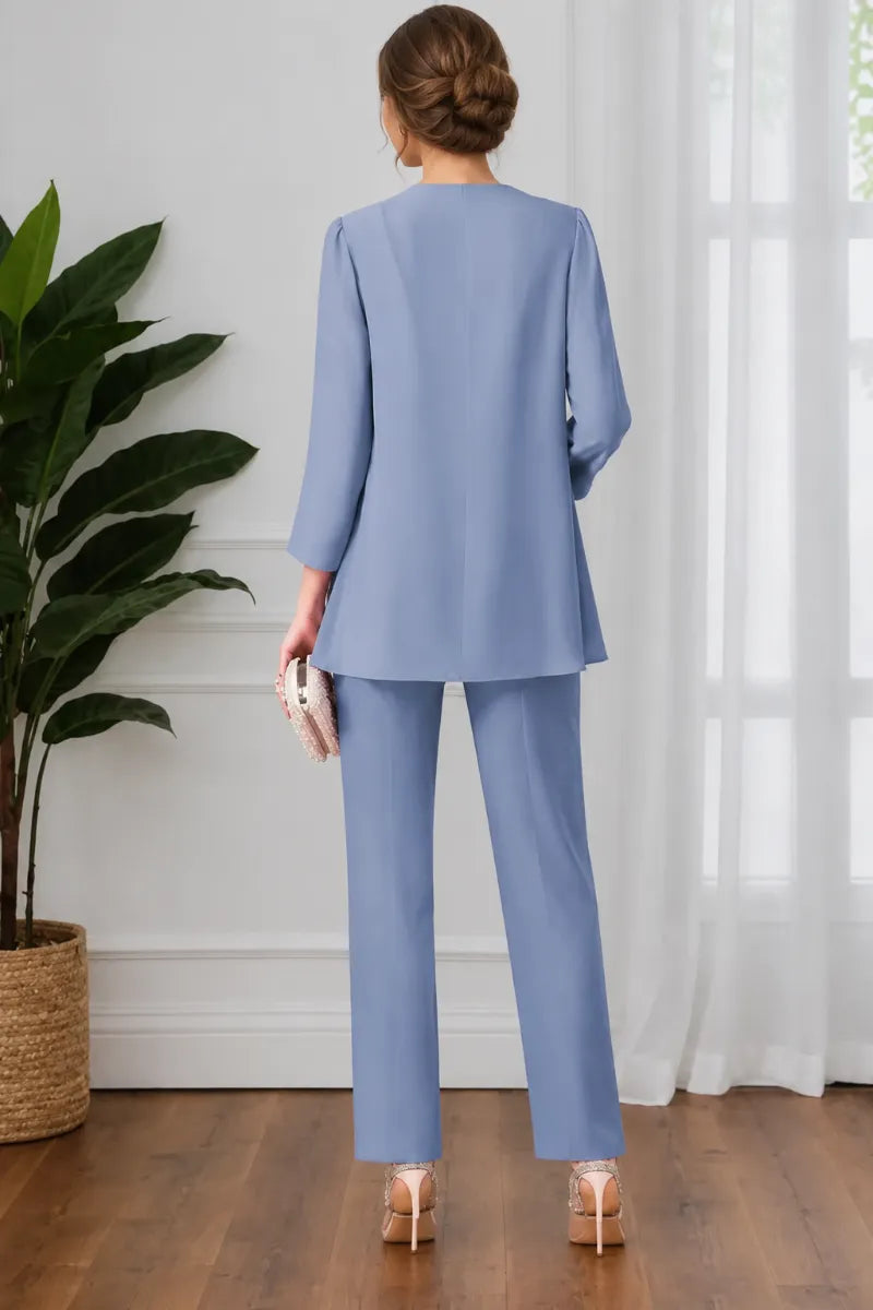 Stellora | Formal 3-Piece Suit