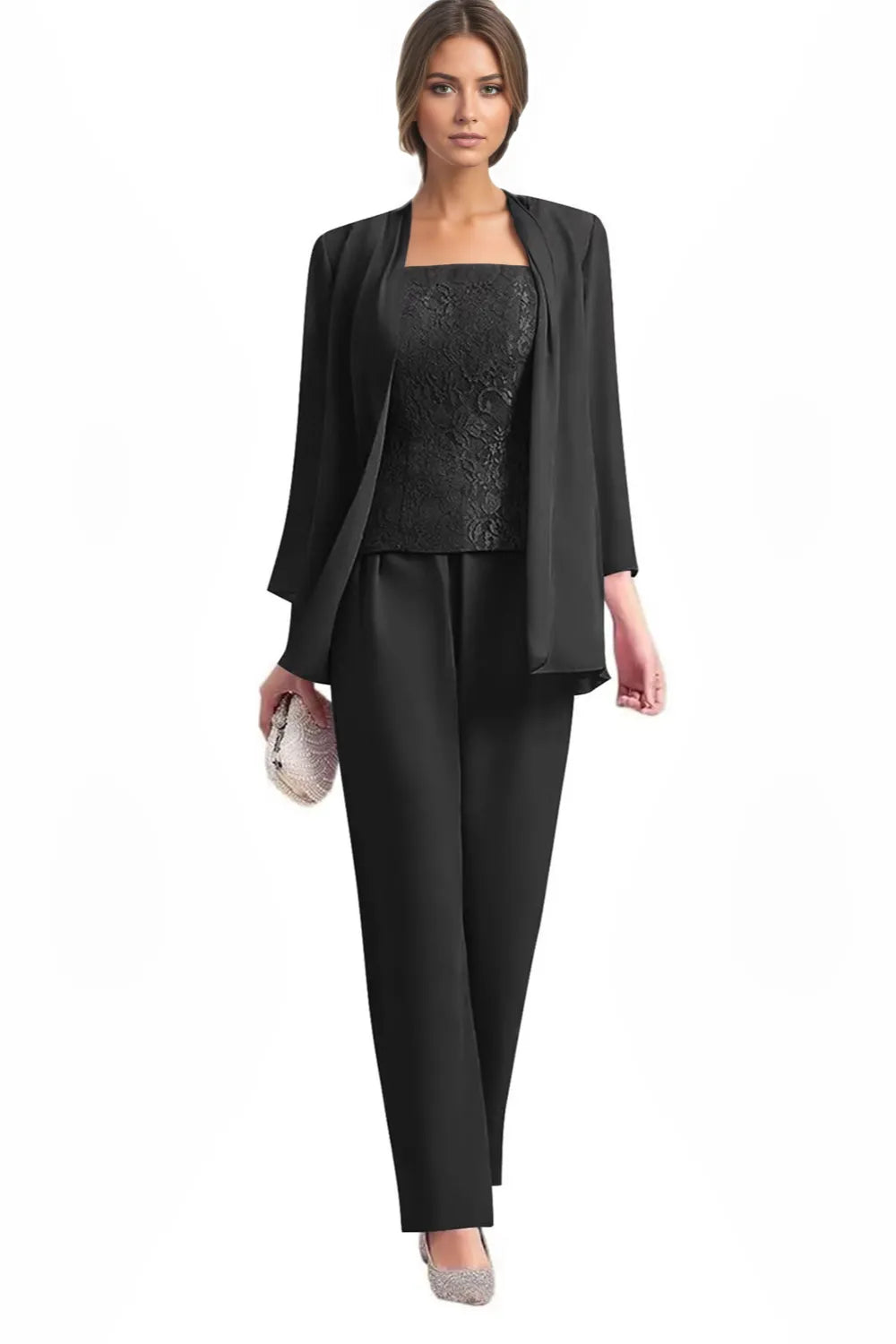 Stellora | Formal 3-Piece Suit