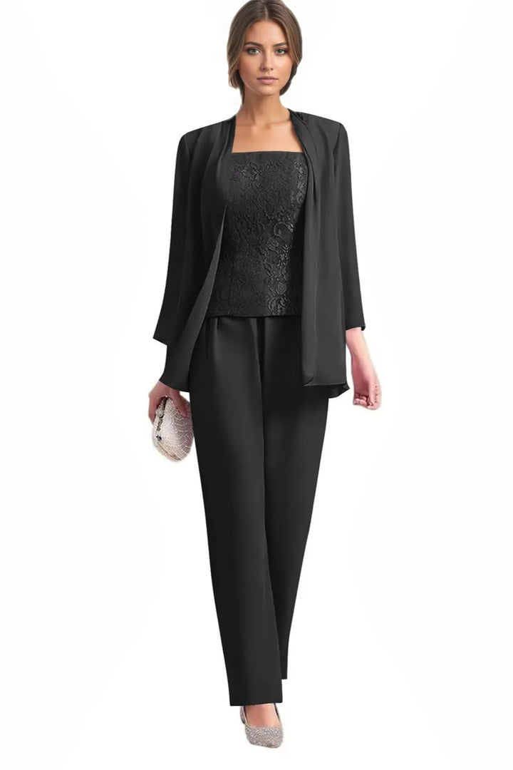 Stellora | Formal 3-Piece Suit