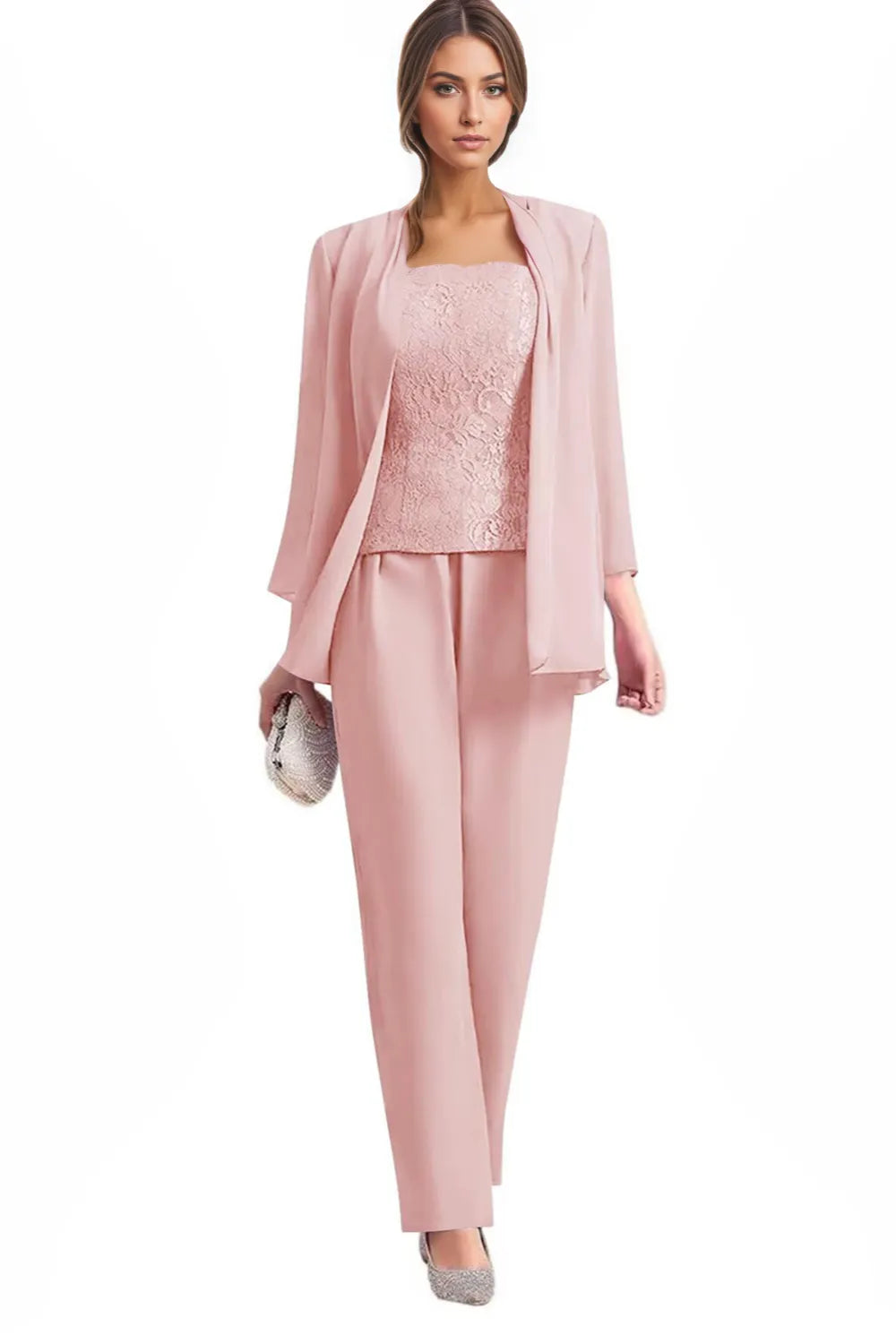 Stellora | Formal 3-Piece Suit