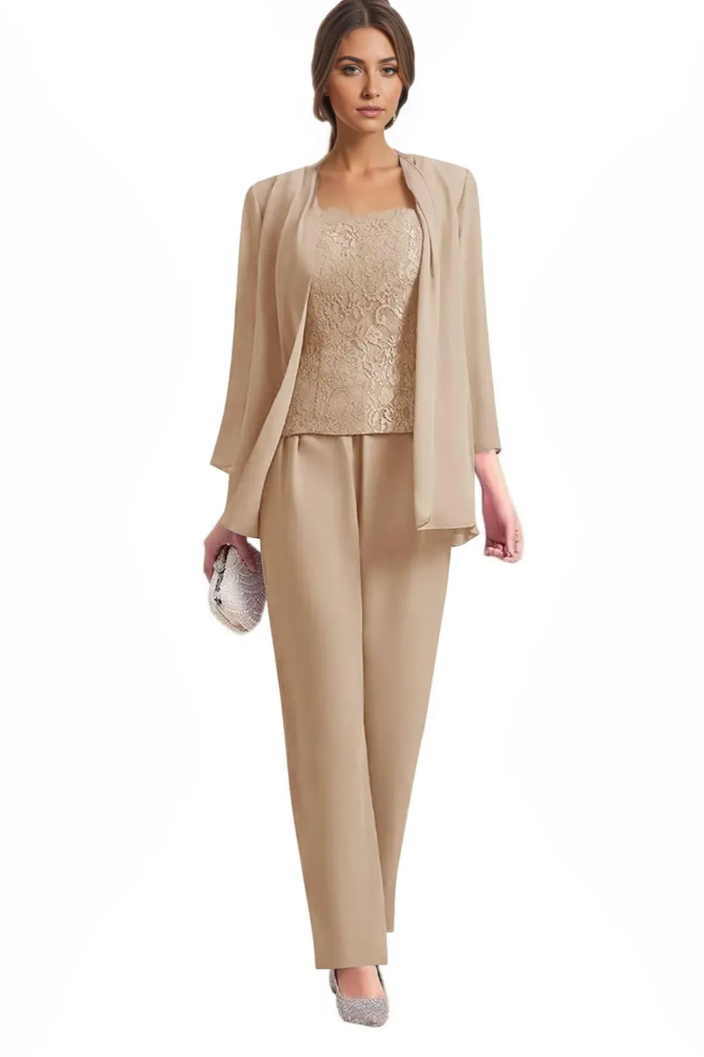 Stellora | Formal 3-Piece Suit