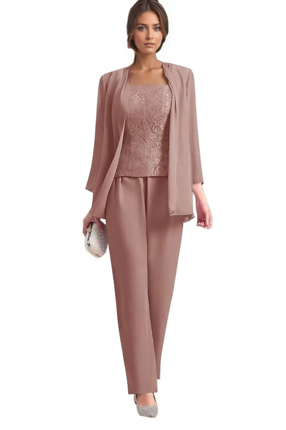 Stellora | Formal 3-Piece Suit