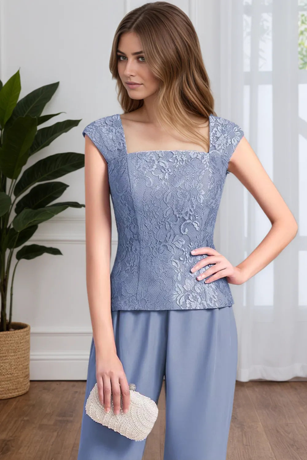 Stellora | Formal 3-Piece Suit
