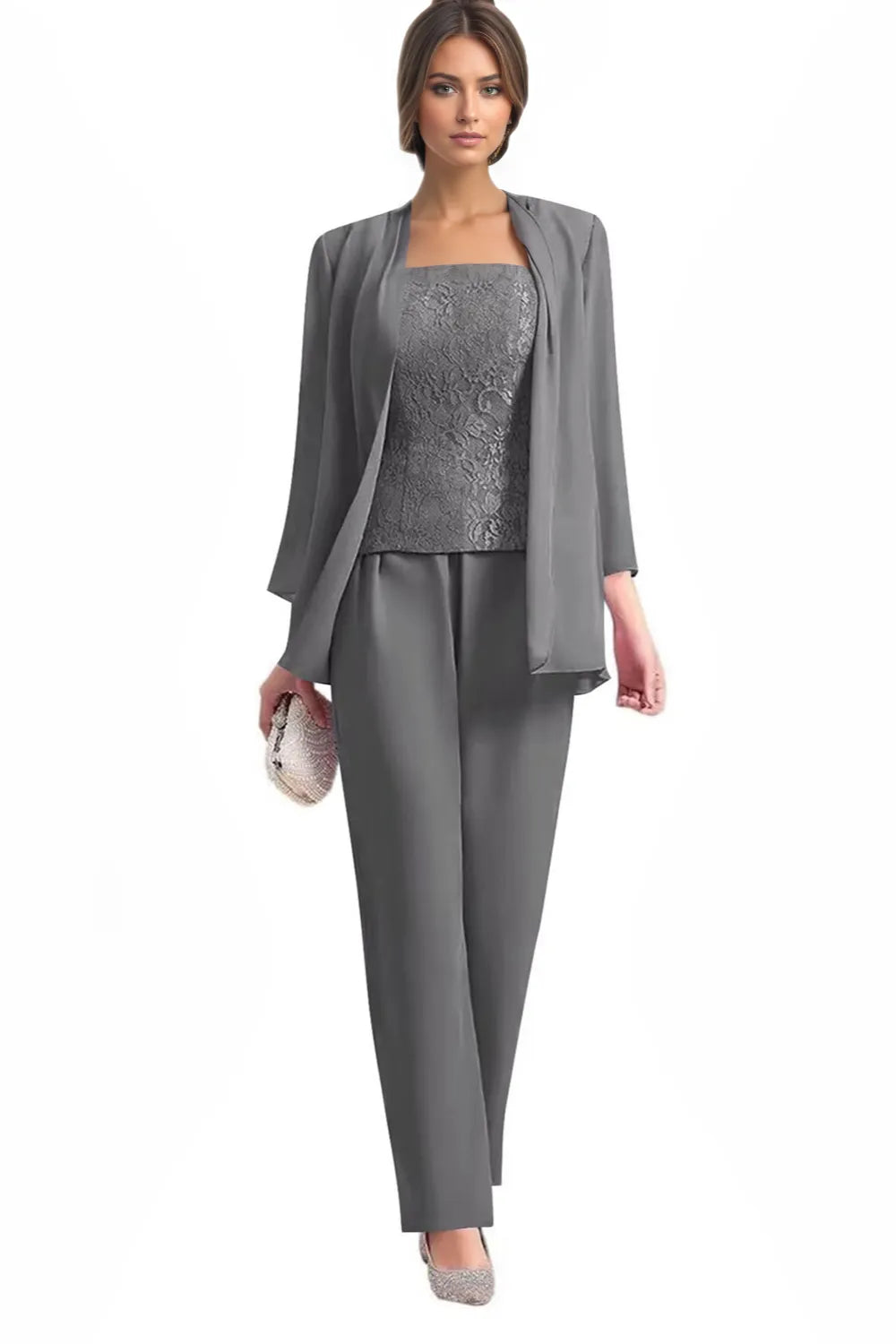 Stellora | Formal 3-Piece Suit