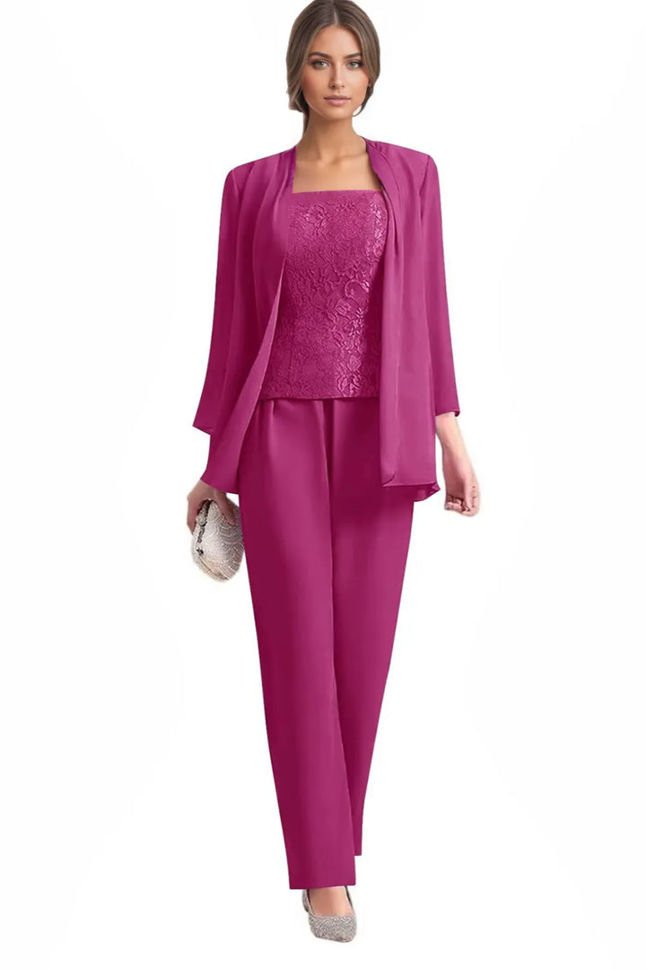 Stellora | Formal 3-Piece Suit