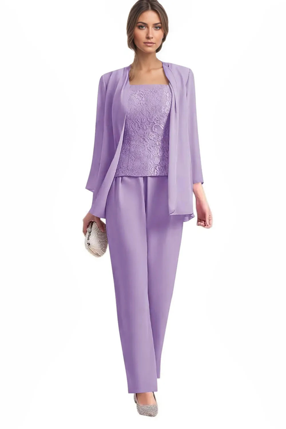 Stellora | Formal 3-Piece Suit