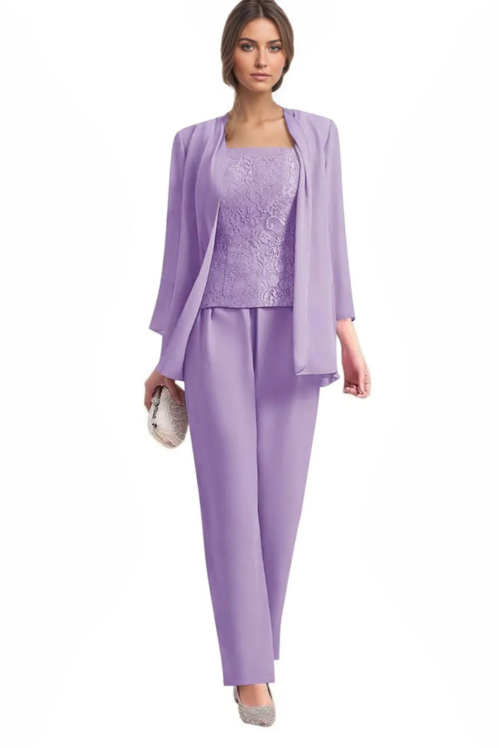 Stellora | Formal 3-Piece Suit