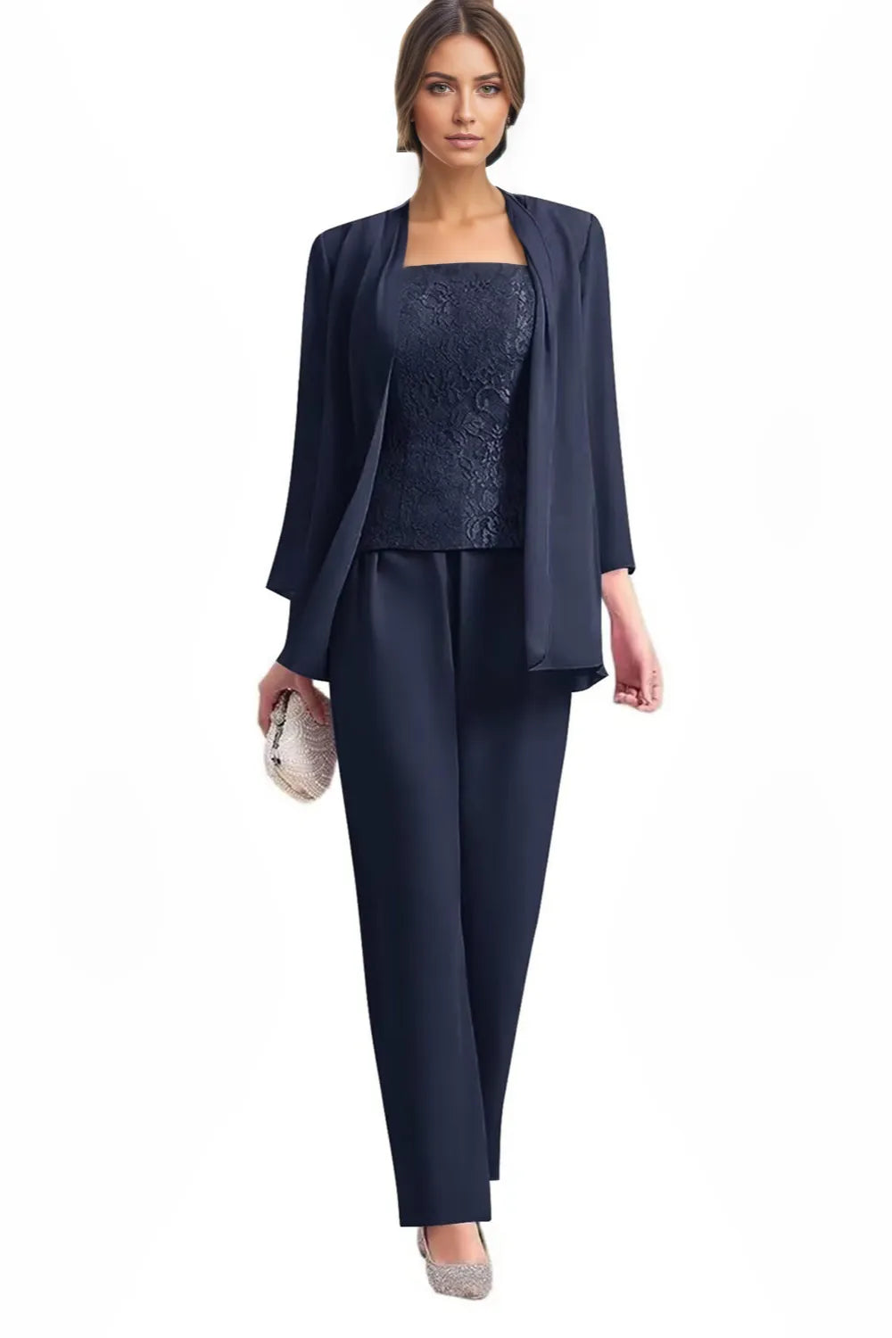 Stellora | Formal 3-Piece Suit