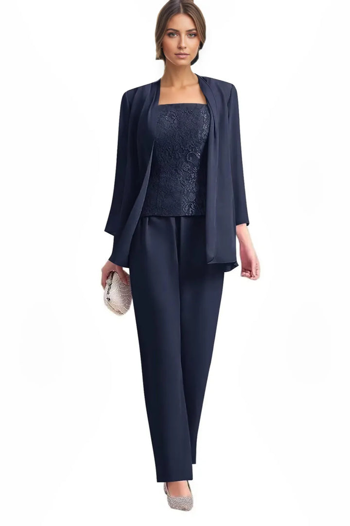 Stellora | Formal 3-Piece Suit