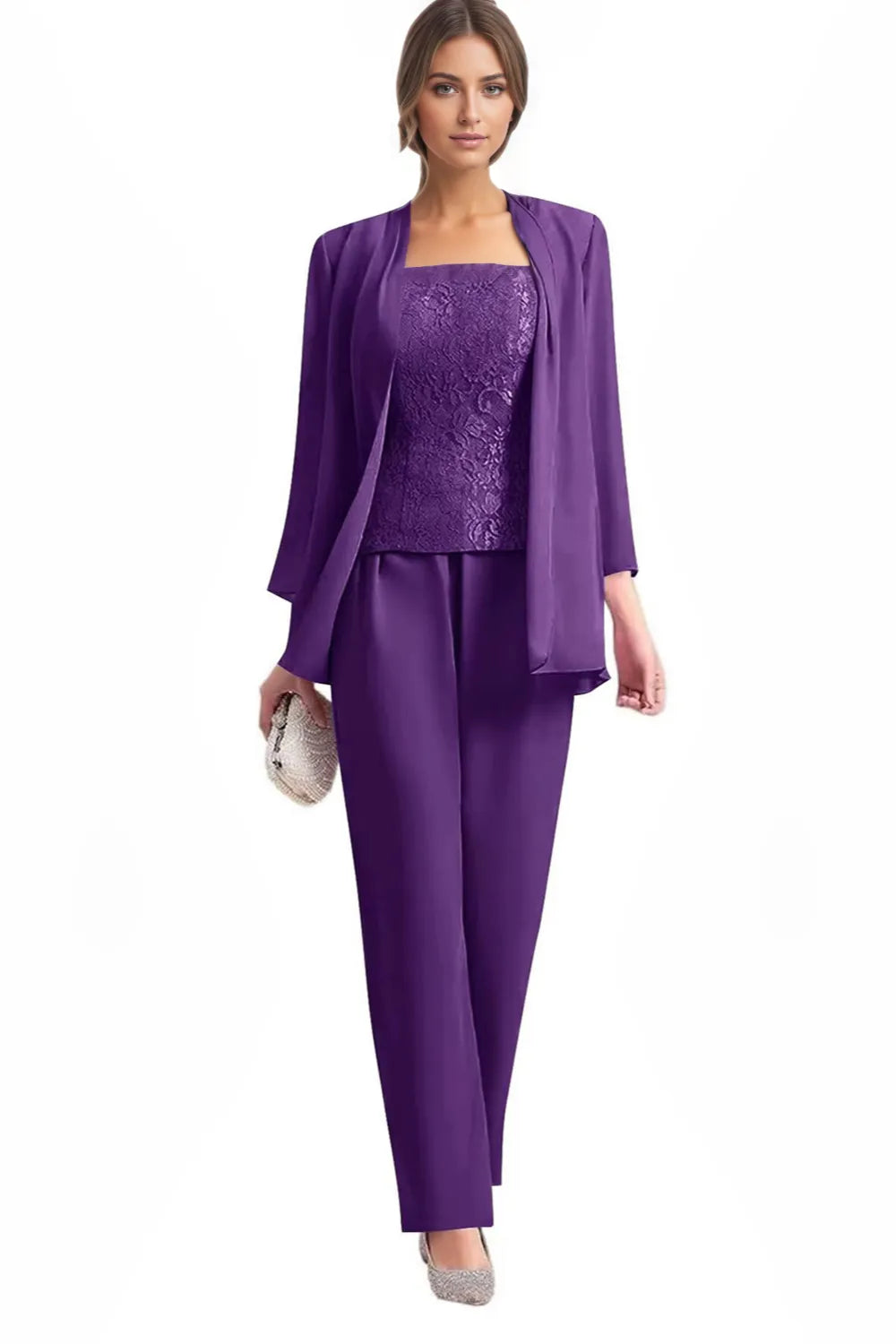 Stellora | Formal 3-Piece Suit