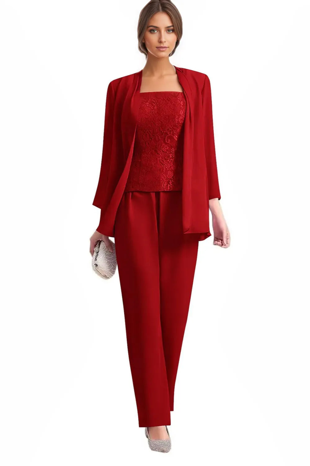 Stellora | Formal 3-Piece Suit