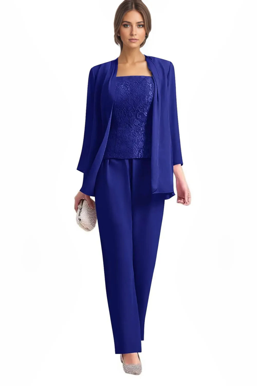 Stellora | Formal 3-Piece Suit