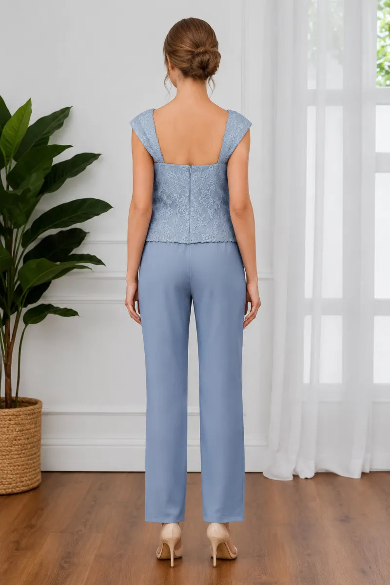Stellora | Formal 3-Piece Suit