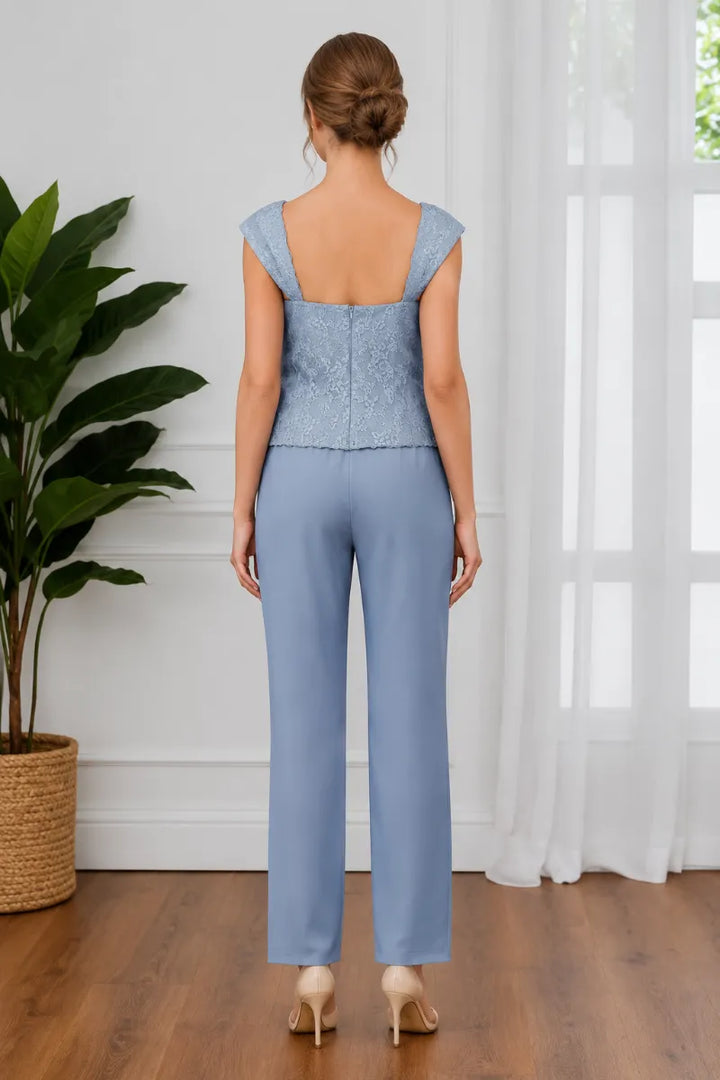 Stellora | Formal 3-Piece Suit