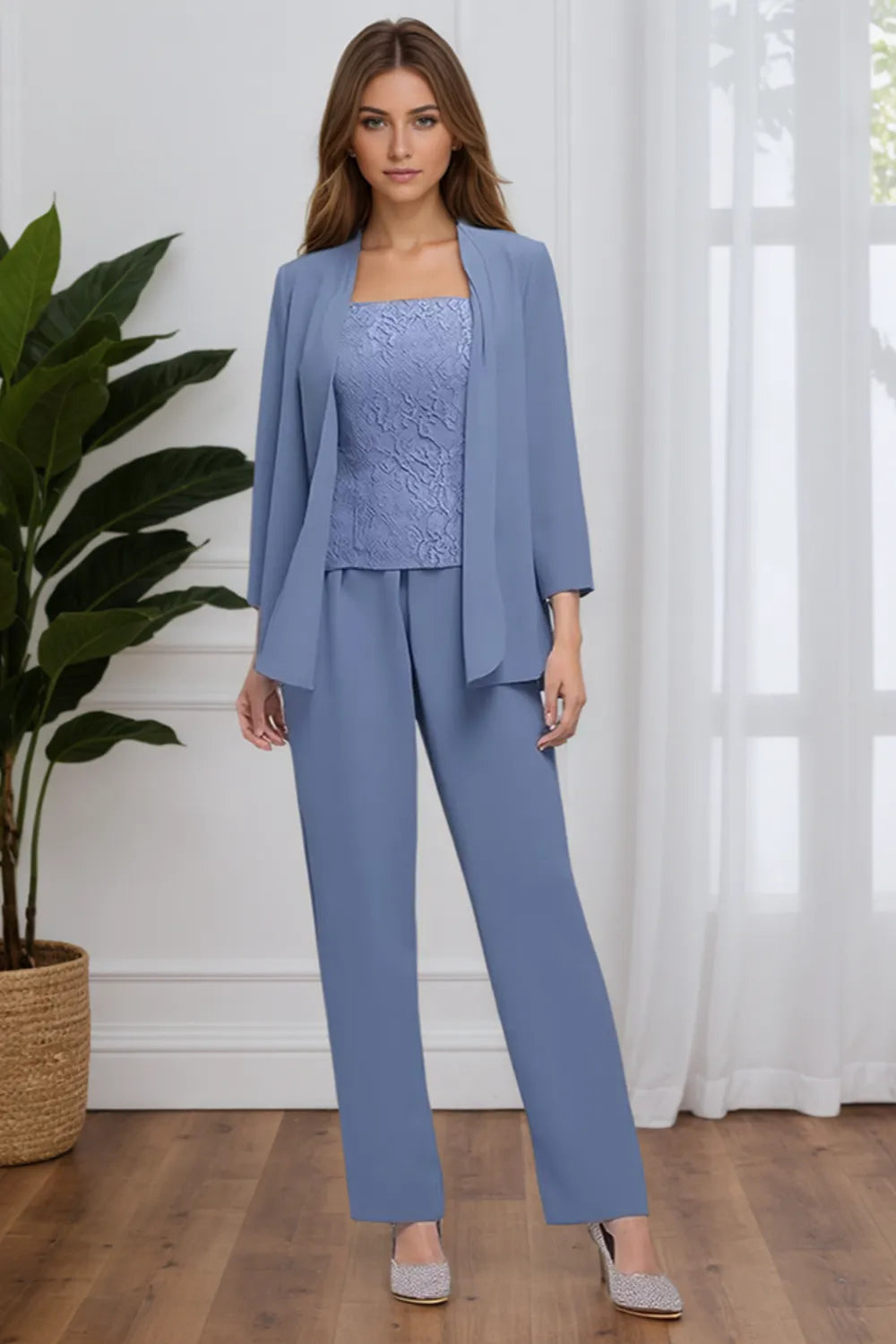 Stellora | Formal 3-Piece Suit