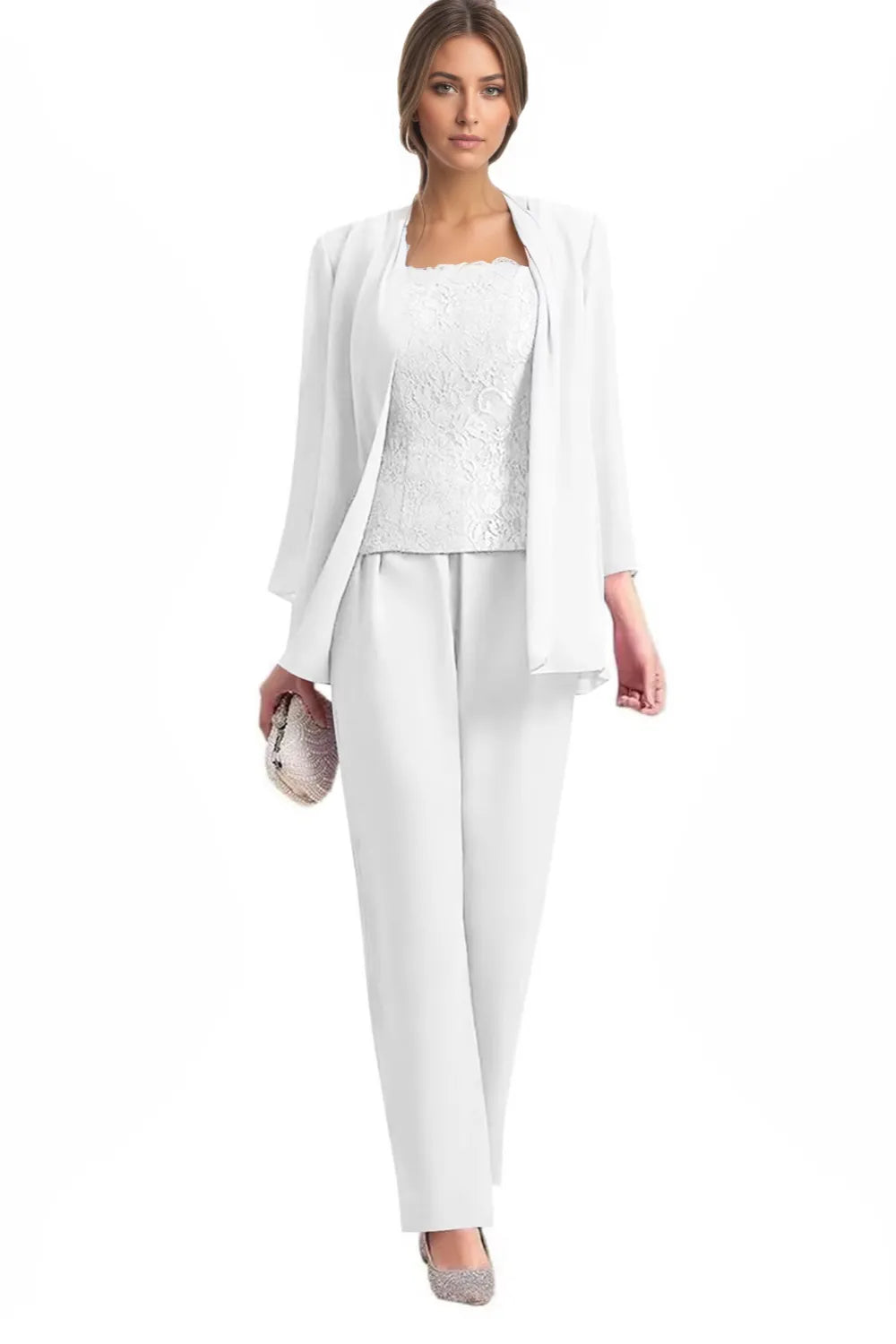 Stellora | Formal 3-Piece Suit