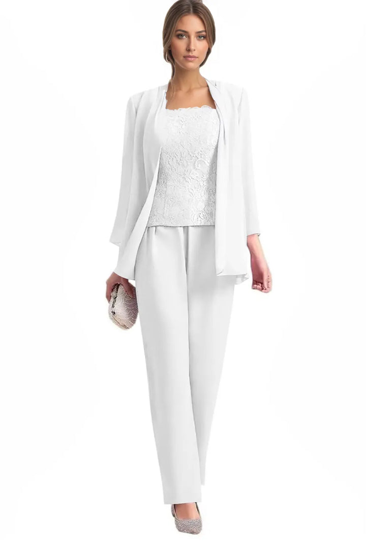 Stellora | Formal 3-Piece Suit