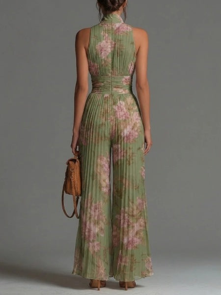 Joanna | Jumpsuit with suspenders
