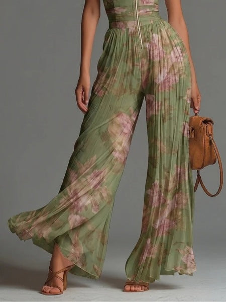 Joanna | Jumpsuit with suspenders