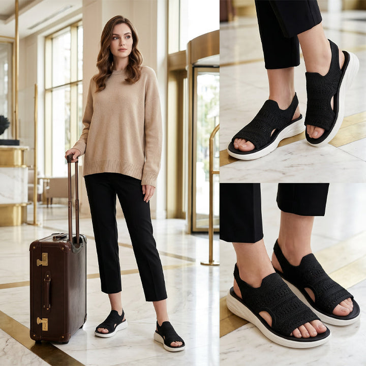 Andrea | Platform Sandals