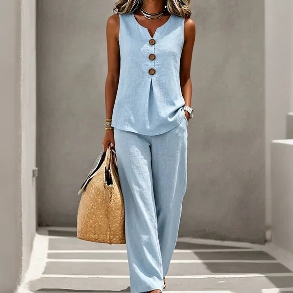 Irish | Relaxed Two-Piece Set