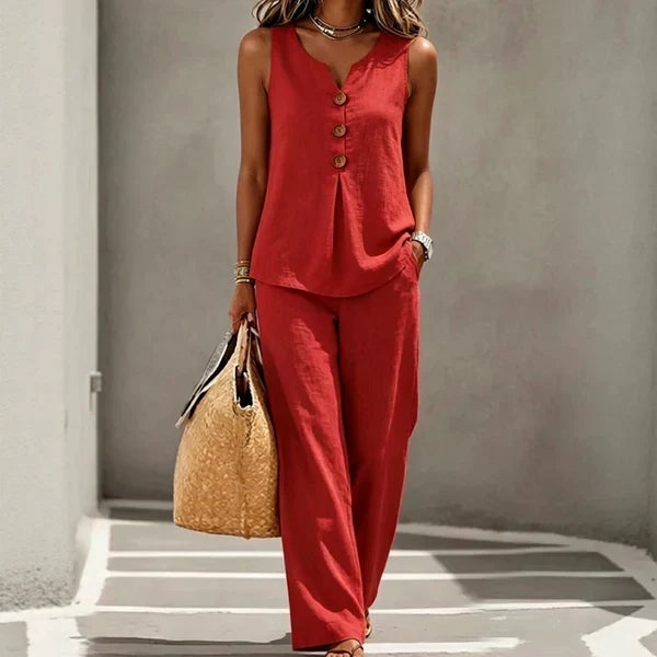 Irish | Relaxed Two-Piece Set
