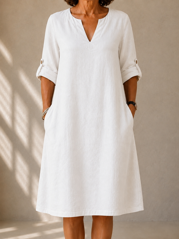 Audrey | Classic Summer Dress