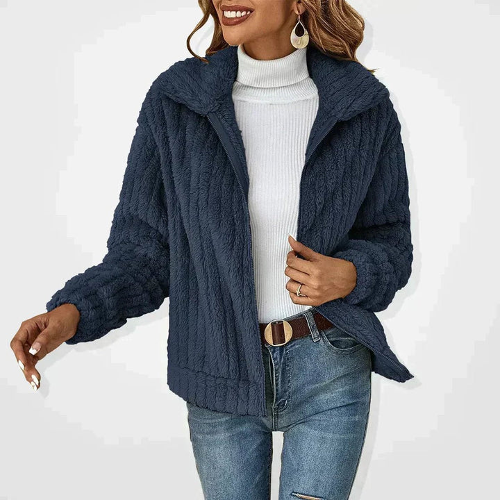 Rosella | Cozy Zip-Up Jacket