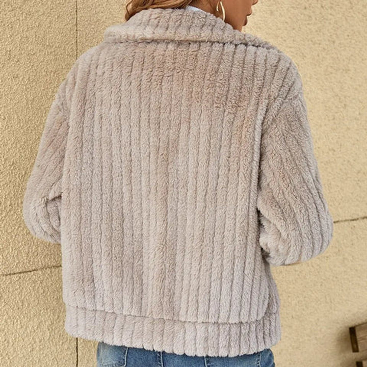 Rosella | Cozy Zip-Up Jacket